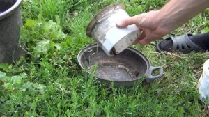 Разведение опарыша в домашних условиях , самый простой способ