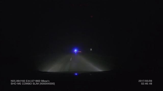 4300к би линзы в туман