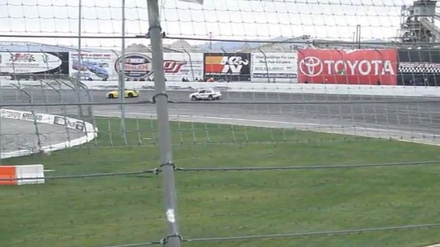 Global RallyCross - March 26th - Toyota Corolla FX16, Honda Civic and Nissan 350z смотреть онлайн