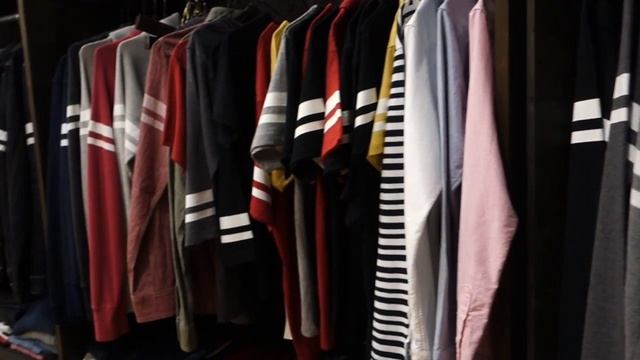 Momotaro Jeans at Denimio смотреть онлайн