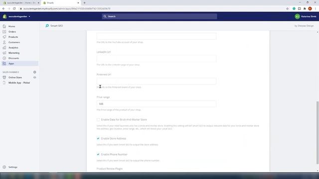 SHOPIFY SEO FOR BEGINNERS! Smart SEO app - Honest review смотреть онлайн
