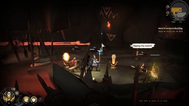 Blightbound - Co-op Dungeon Crawling!! (3-Player Beta Gameplay) смотреть онлайн
