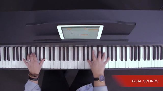 Roland - RP102 88-Key | Digital Piano смотреть онлайн