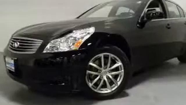 2008 Infiniti G - Chicago IL смотреть онлайн