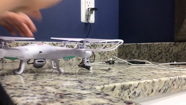 How to Charge a SYMA X5C Drone смотреть онлайн