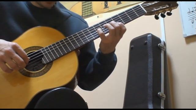 №8 "Учимся сочинять на гитаре вступления и заключения" Преображенский Е.Е., учитель гитары. смотреть онлайн