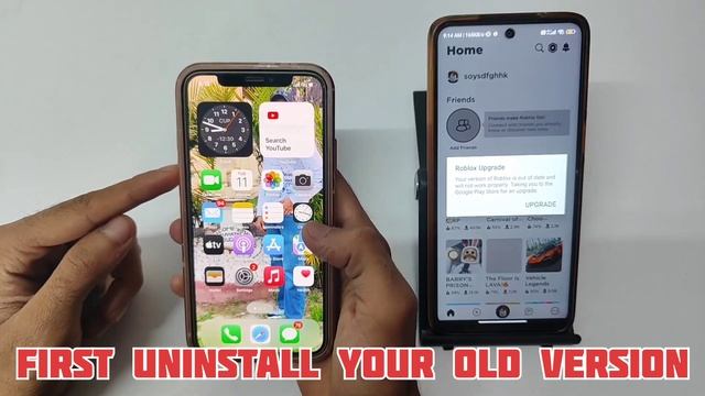How To Upgrade Roblox On Iphone | How To Update Roblox On Ios | Roblox Upgrade Problem In Ipad 2023 смотреть онлайн