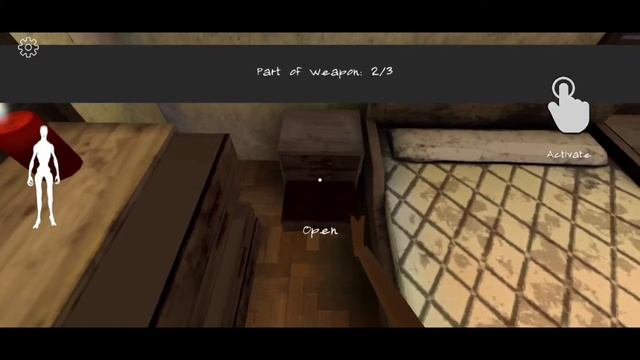 The curse of evil Emily: Adventure Horror Game - Gameplay Walkthrough part 1(Android) смотреть онлайн
