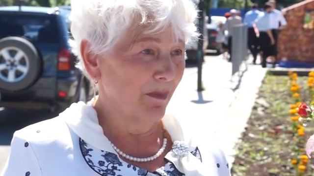 В День любви, семьи и верности супруги Якимовы отметили полувековой юбилей семейной жизни. смотреть онлайн