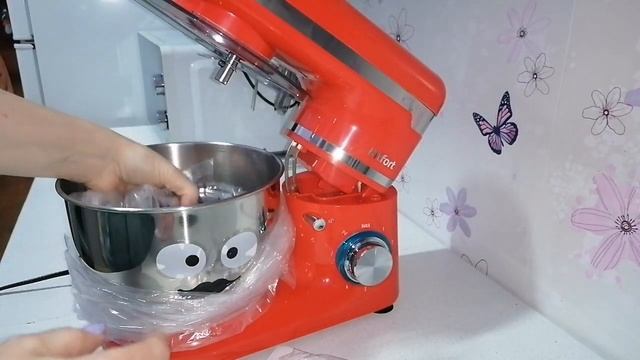 #переезд #готовлю #распаковка #миксер #китфорт #роллы смотреть онлайн