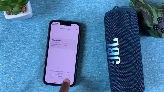 How To Update the JBL Flip 6 Firmware смотреть онлайн
