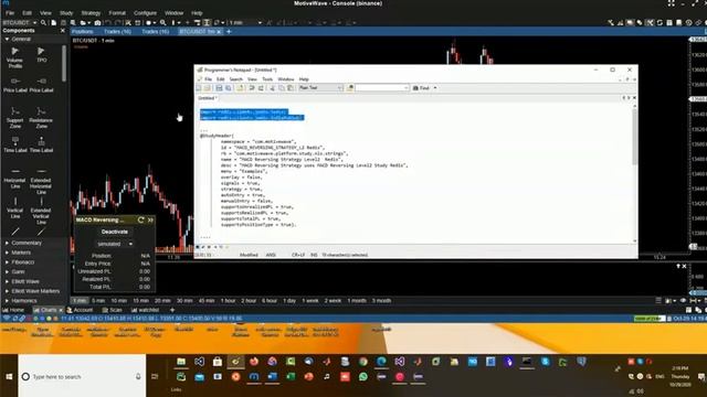 Redis NOSQL and MotiveWave Java SDK on Windows 10 works смотреть онлайн