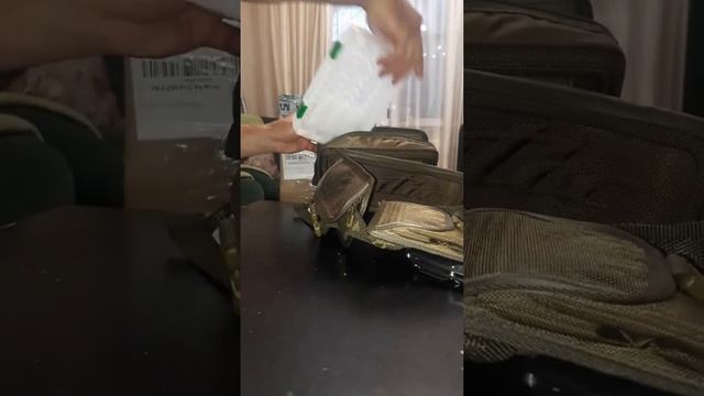 Распаковка, видеообзор посылки с джерси Crazy Fish C и воблера Kosadaka Dot Vib по заказу Fmagazin. смотреть онлайн