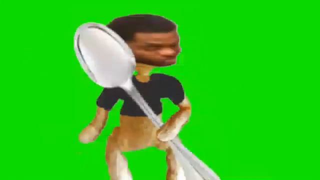 CLS Holder Jokescare Fanmade Green Screen Roblox bear alpha смотреть онлайн