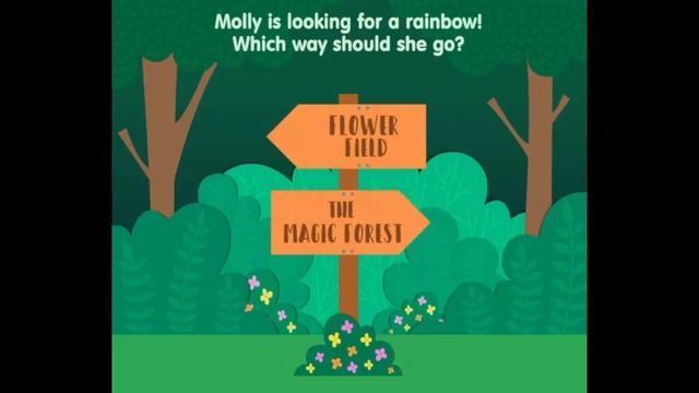 Molly's Magic Adventure Pre Grade Game Play | Crazy Game Zone смотреть онлайн