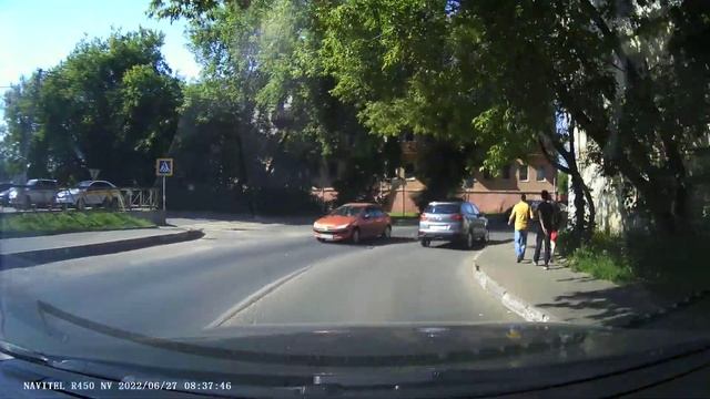 Видеорегистратор Navitel R450 NV @NavitelNavigator смотреть онлайн