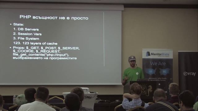 06. Веселин Николов - React за PHP програмисти смотреть онлайн