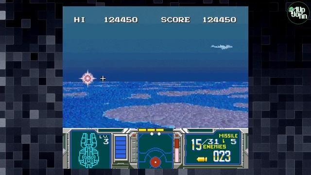 Super Scope 6: Lazer Blazer (SNES) смотреть онлайн