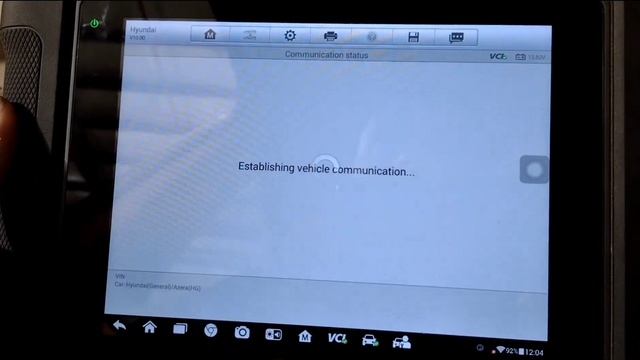 Hyundai azera,loss power,P0660 code, anung dahilan at gagawin? how to fix this, Tagalog version. смотреть онлайн