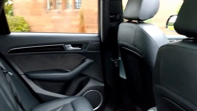 AUDI Q5 TFSI QUATTRO S LINE PLUS смотреть онлайн