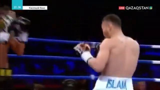 Шавкат Рахмонов узнал соперника и дату поединка в UFC. Канат Ислам должен завершить карьеру смотреть онлайн