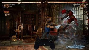 Комбо гайд за Subzero в МК1