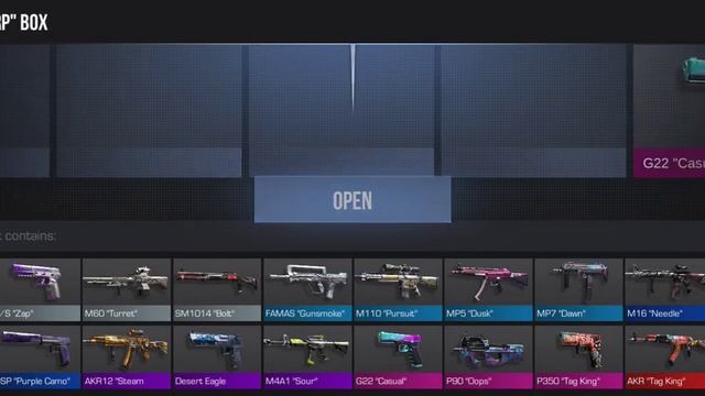 standoff 2/box opening смотреть онлайн