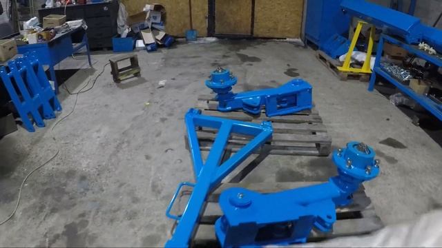 СИЧ 6 NoTill с параллелограмным сошником 15 см смотреть онлайн