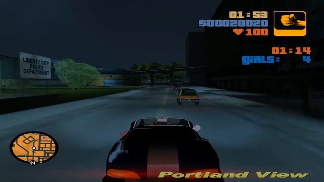 GTA III Playthrough епизод 5 смотреть онлайн