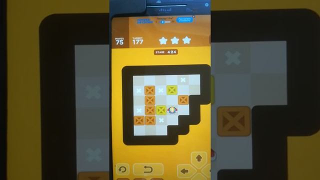 Push Maze Puzzle Stage 424 3 starмн смотреть онлайн