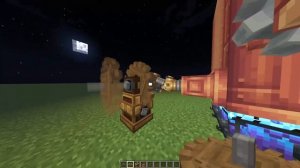 Minecraft | мод Create | Создание Парового двигателя, Самый простой Двигатель на пару