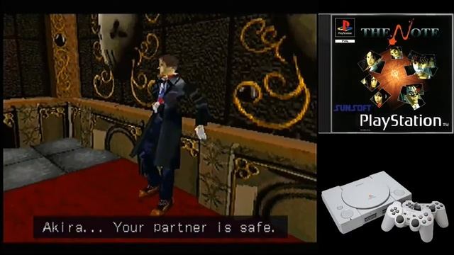 The Note (1997) PS1. Часть 7. Финал... смотреть онлайн