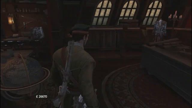 Assassin's Creed Rogue просто гуляю и выполняю доп задания и валю врагов часть 12 смотреть онлайн