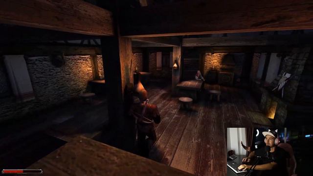 Gothic 2 Ночь Ворона #6 Стал вором смотреть онлайн