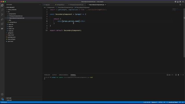 8 Modern JavaScript Concepts You MUST Know Before Learning React смотреть онлайн