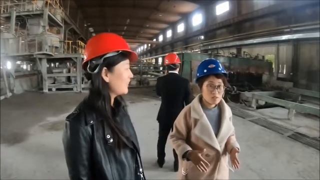 Полный процесс производства чугунной трубы и стального листового проката смотреть онлайн