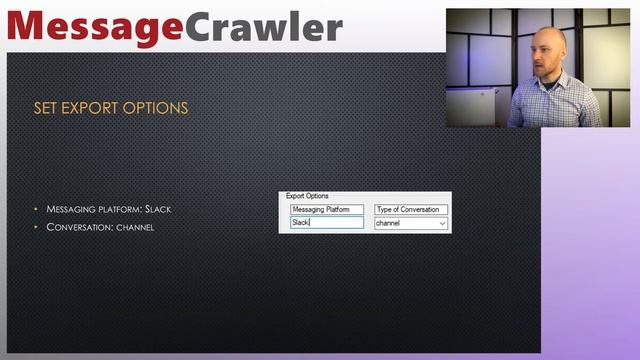 Slack to RSMF // Message Crawler Video Manual смотреть онлайн