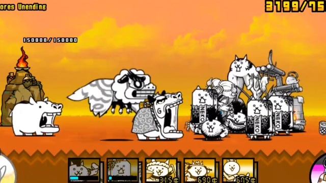Типы игроков в The Battle Cats | типы всего | #thebattlecats #battle_cats #рекомендации #типы смотреть онлайн
