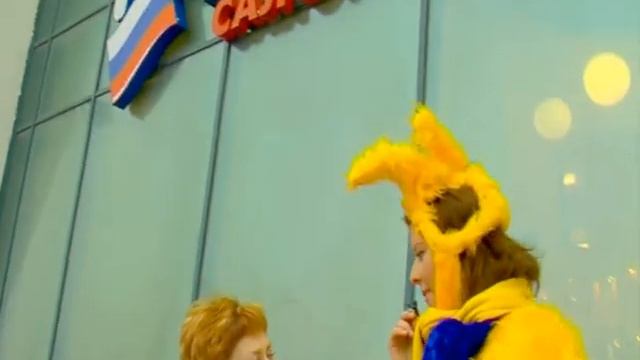 Евросеть/Беларусь/Поздравление с Новым 2008 Годом! смотреть онлайн