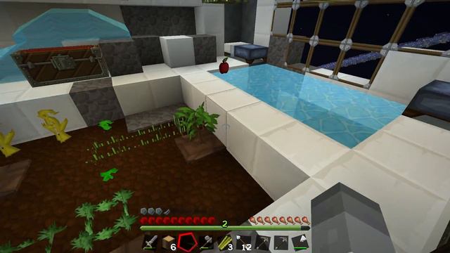 Minecraft: Deadly Orbit - SURVIVORS (#11) смотреть онлайн