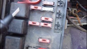 Не включается вентилятор охлаждения. Причины.