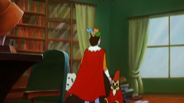 Легенда о спящей красавице серия 8  LEGEND OF SLEEPING BEAUTY - RU