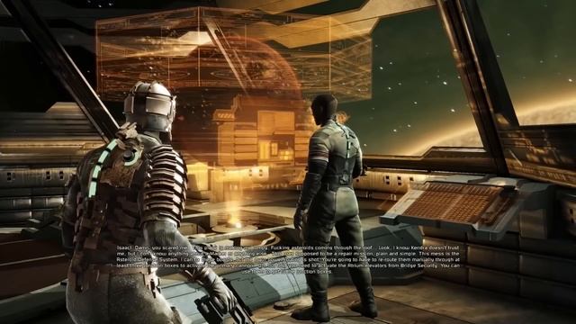 Хронология Dead Space