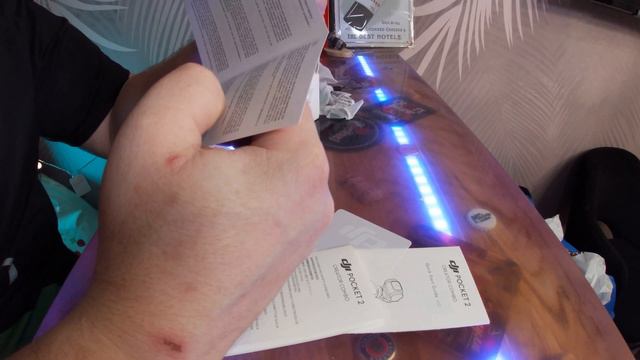 DJI OSMO POCKET 2 распаковка, первые впечатления и тест.