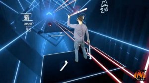 Beat Saber - Crab Rave - Noisestorm Expert + 92,23% [Rank SS]