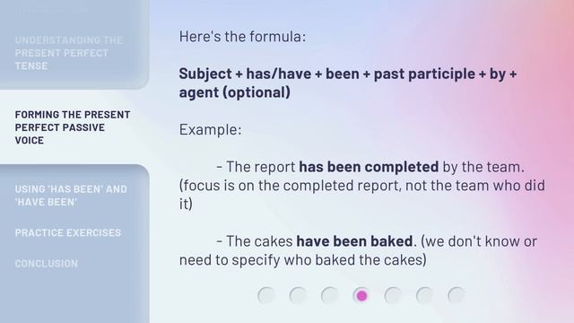 Master the English Language: Present Perfect Passive Voice! смотреть онлайн