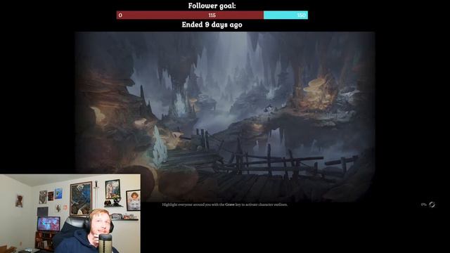 Vikings Anonymous: Plays Baldurs Gate 3 смотреть онлайн