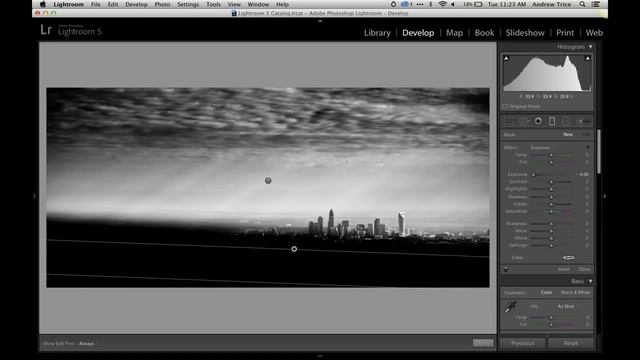 Bring Out The "Awesome" with Adobe Photoshop Lightroom смотреть онлайн