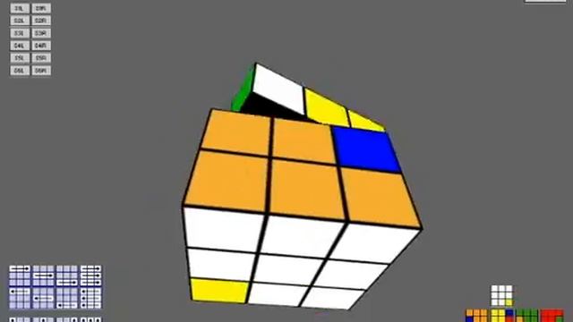 Acki's Rubik's Cube смотреть онлайн