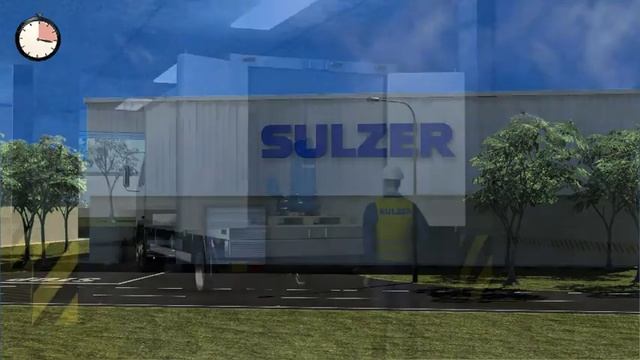 Sulzer. Efficient Pump Replacement Solution смотреть онлайн